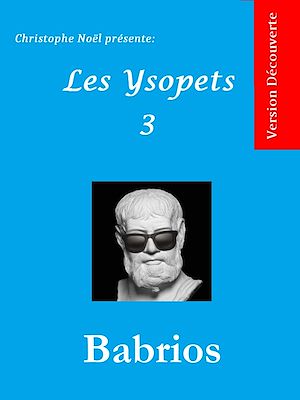 Téléchargez le livre :  Babrios (Fables)