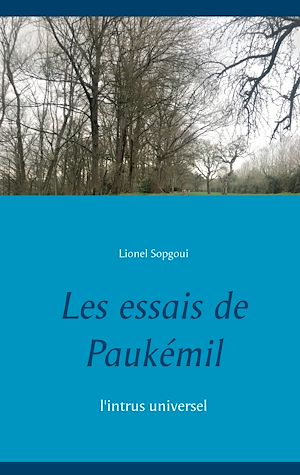 Téléchargez le livre :  Les essais de Paukémil