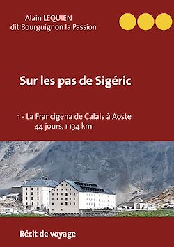 Télécharger le livre :  Sur les pas de Sigéric