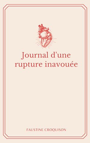 Download the eBook: Journal d'une rupture inavouée