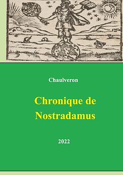 Télécharger le livre :  Chronique de Nostradamus