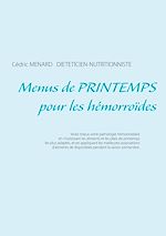 Télécharger le livre :  Menus de printemps pour les hémorroïdes