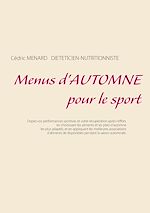 Télécharger le livre :  Menus d'automne pour le sport
