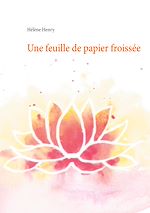 Télécharger le livre :  Une feuille de papier froissée