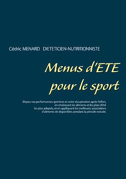 Télécharger le livre :  Menus d'été pour le sport