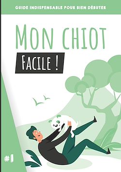 Télécharger le livre :  Mon chiot, facile !