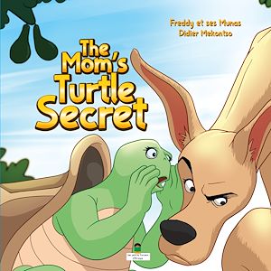 Download the eBook: Mom's Turtle Secret
