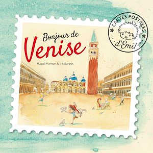 Téléchargez le livre :  Bonjour de Venise
