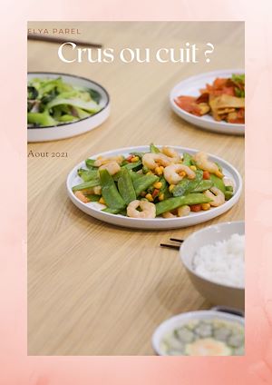Téléchargez le livre :  Crus ou cuit