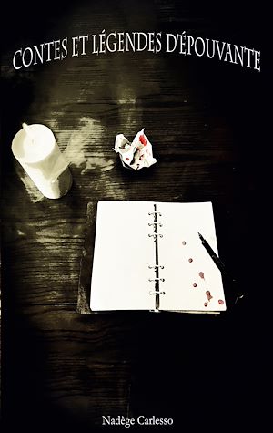 Téléchargez le livre :  Contes et légendes d'épouvante