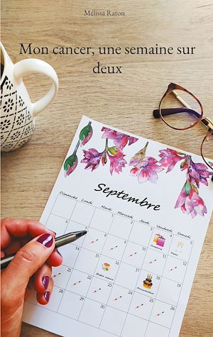 Download the eBook: Mon cancer, une semaine sur deux