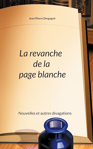 Téléchargez le livre :  La revanche de la page blanche