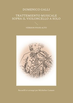 Téléchargez le livre :  Trattemiento musicale sopra il violoncello a solo