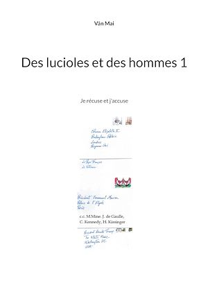 Téléchargez le livre :  Des lucioles et des hommes 1