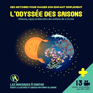 Téléchargez le livre :  L'odyssée des saisons