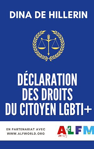 Download the eBook: Déclaration des droits du citoyen LGBTI+
