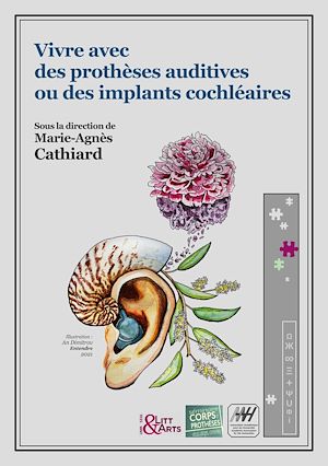 Téléchargez le livre :  Vivre avec des prothèses auditives ou des implants cochléaires