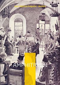 Téléchargez le livre :  Amphitryon