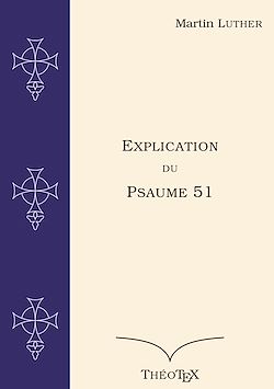 Télécharger le livre :  Explication du Psaume 51