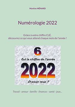 Télécharger le livre :  Numérologie 2022