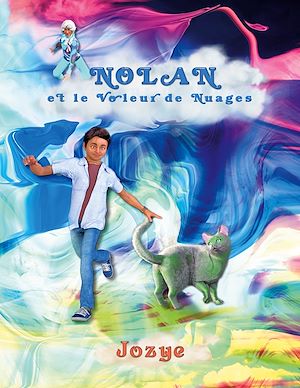 Téléchargez le livre :  Nolan et le voleur de nuages