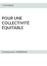 Télécharger le livre :  Pour une collectivité équitable