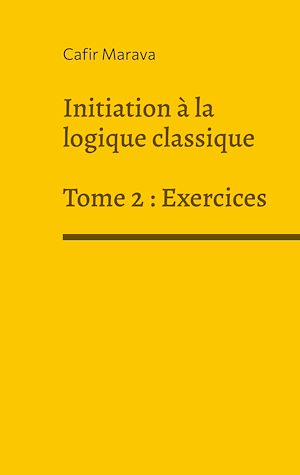 Download the eBook: Initiation à la logique classique
