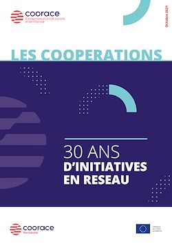 Télécharger le livre :  Les coopérations, 30 ans d'initiatives en réseau
