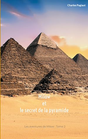 Download the eBook: Milow et le secret de la pyramide