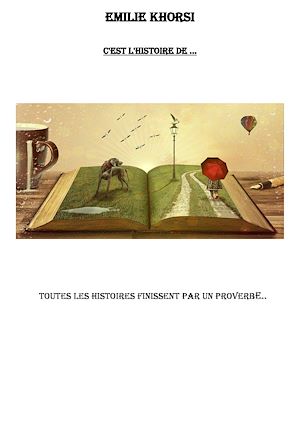 Téléchargez le livre :  C'est l'histoire de...