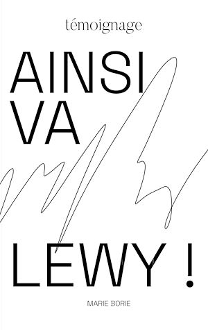 Download the eBook: Ainsi va lewy !