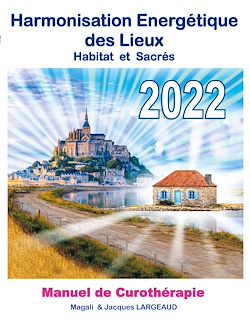 Télécharger le livre :  Harmonisation Energétique des Lieux 2022