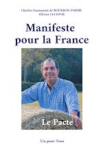 Télécharger le livre :  Manifeste pour la France: