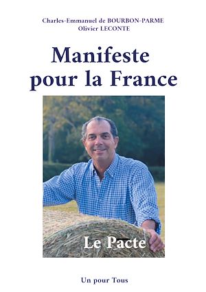 Téléchargez le livre :  Manifeste pour la France:
