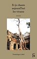 Télécharger le livre :  Et je chante aujourd'hui les vivants