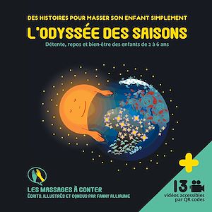 Téléchargez le livre :  L'odyssée des saisons