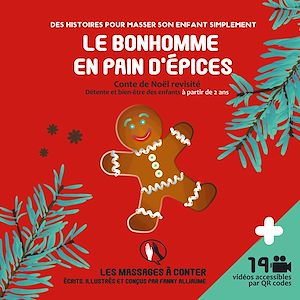 Téléchargez le livre :  Le bonhomme en pain d'épices