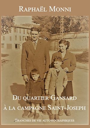 Download the eBook: Du quartier Gansard à la campagne Saint-Joseph