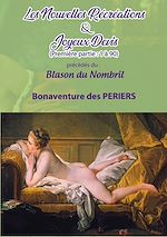 Télécharger le livre :  Les Nouvelles Récréations & Joyeux Devis