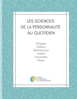 Télécharger le livre :  Les Sciences de la Personnalité au quotidien