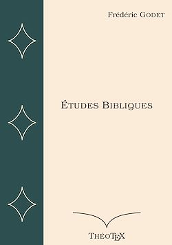 Télécharger le livre :  Études Bibliques