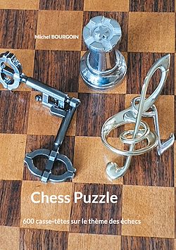 Télécharger le livre :  Chess Puzzle