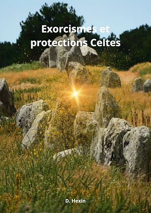 Download the eBook: Exorcismes et protections Celtes