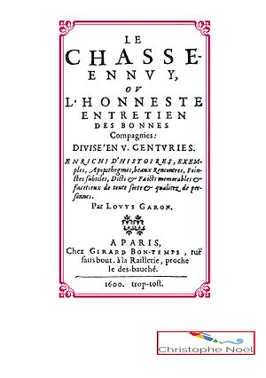 Téléchargez le livre :  Le Chasse-Ennui