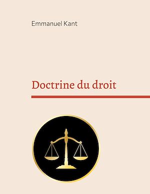 Téléchargez le livre :  Doctrine du droit