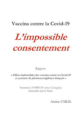 Télécharger le livre :  Vaccins contre la Covid-19 : L'impossible consentement