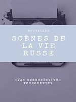 Download this eBook Scènes de la vie russe