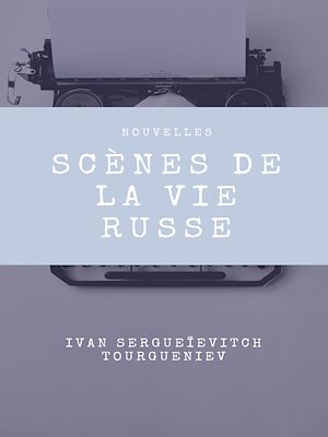 Download the eBook: Scènes de la vie russe