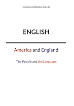 Download this eBook ENGLISH: America and England