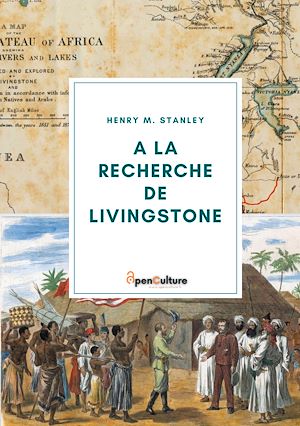 Téléchargez le livre :  A la recherche de Livingstone
